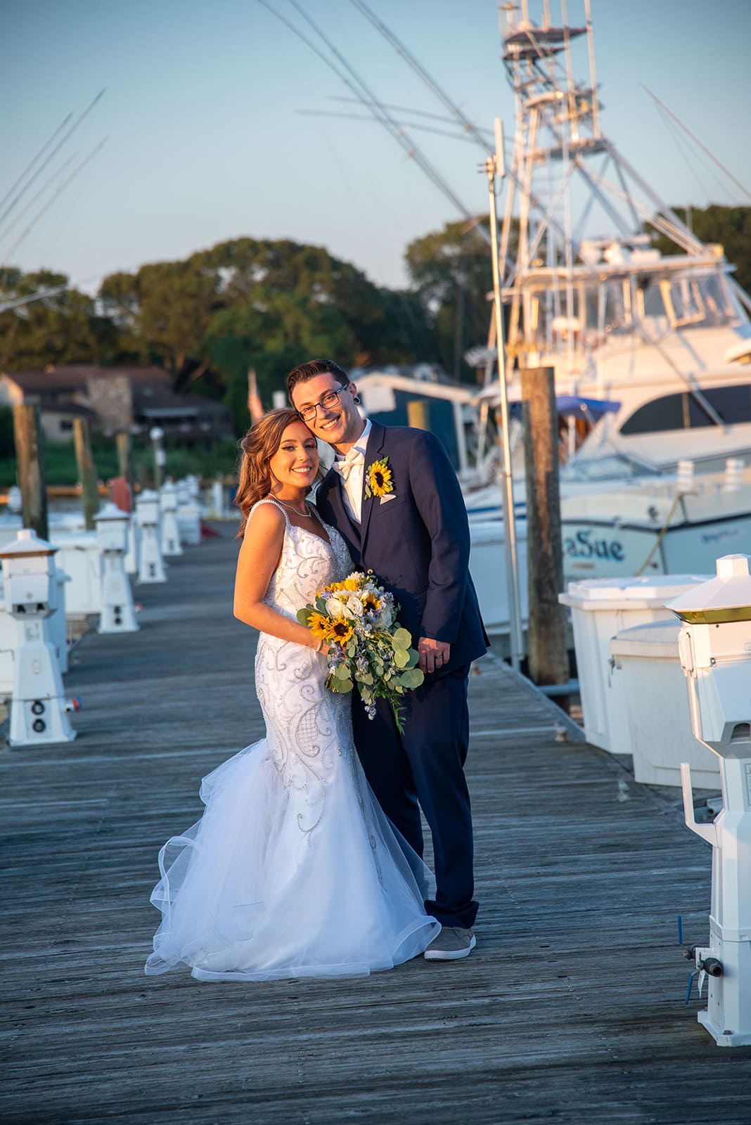 crystal point yacht club photos wedding cost