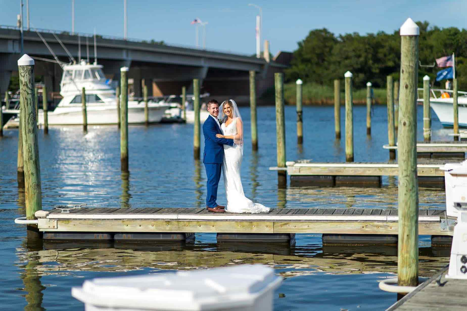 the crystal point yacht club wedding prices