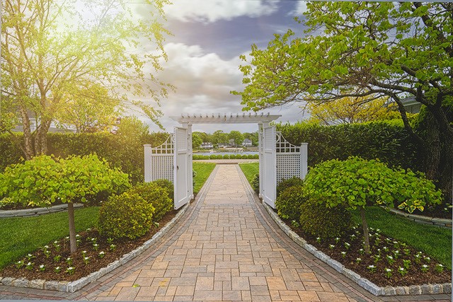 Outdoor Weddings - Say "I Do" Surrounded By Natural Beauty